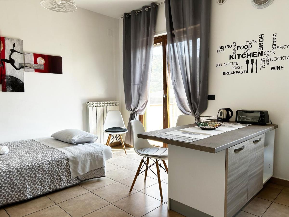 Sunrise Home Cosenza Luaran gambar