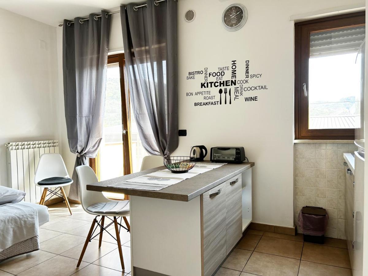 Sunrise Home Cosenza Luaran gambar