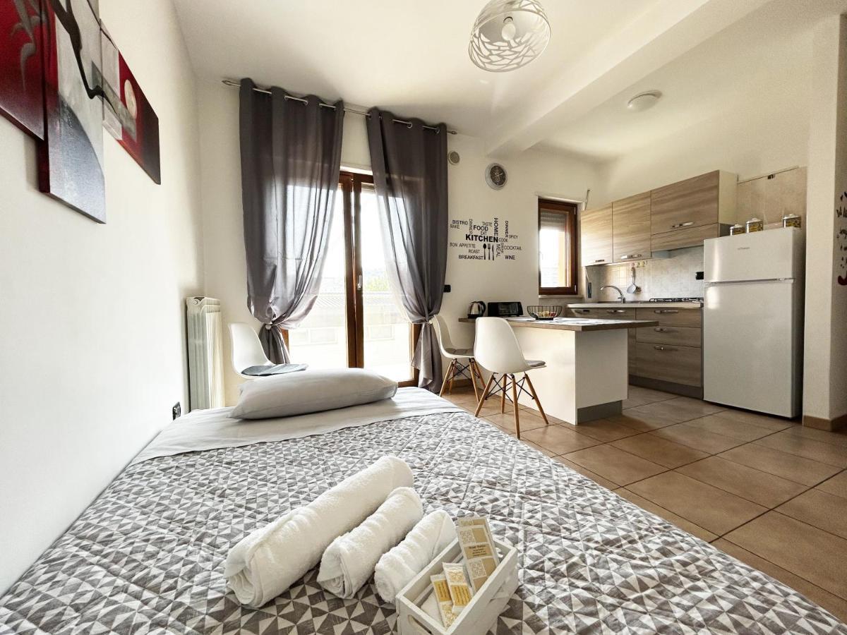 Sunrise Home Cosenza Luaran gambar