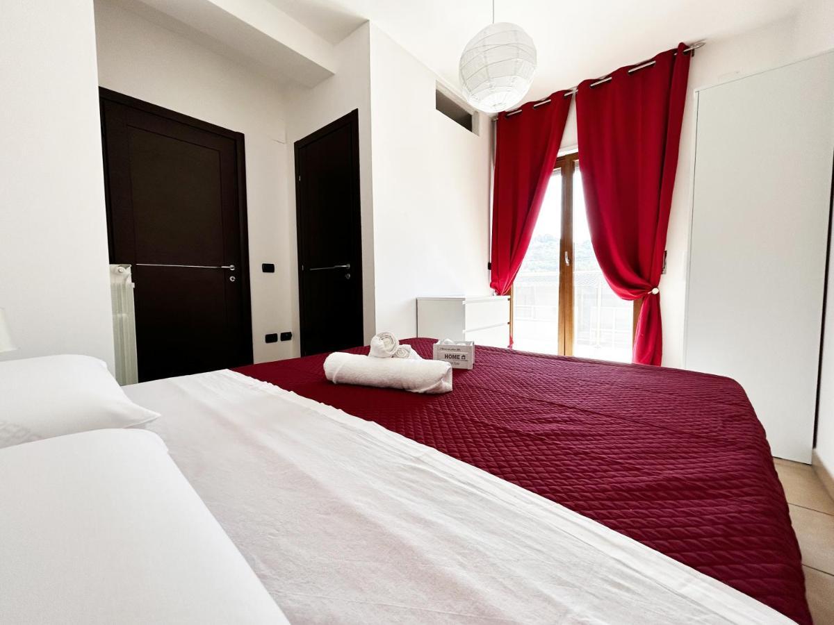 Sunrise Home Cosenza Luaran gambar