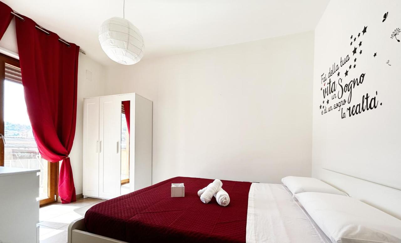 Sunrise Home Cosenza Luaran gambar