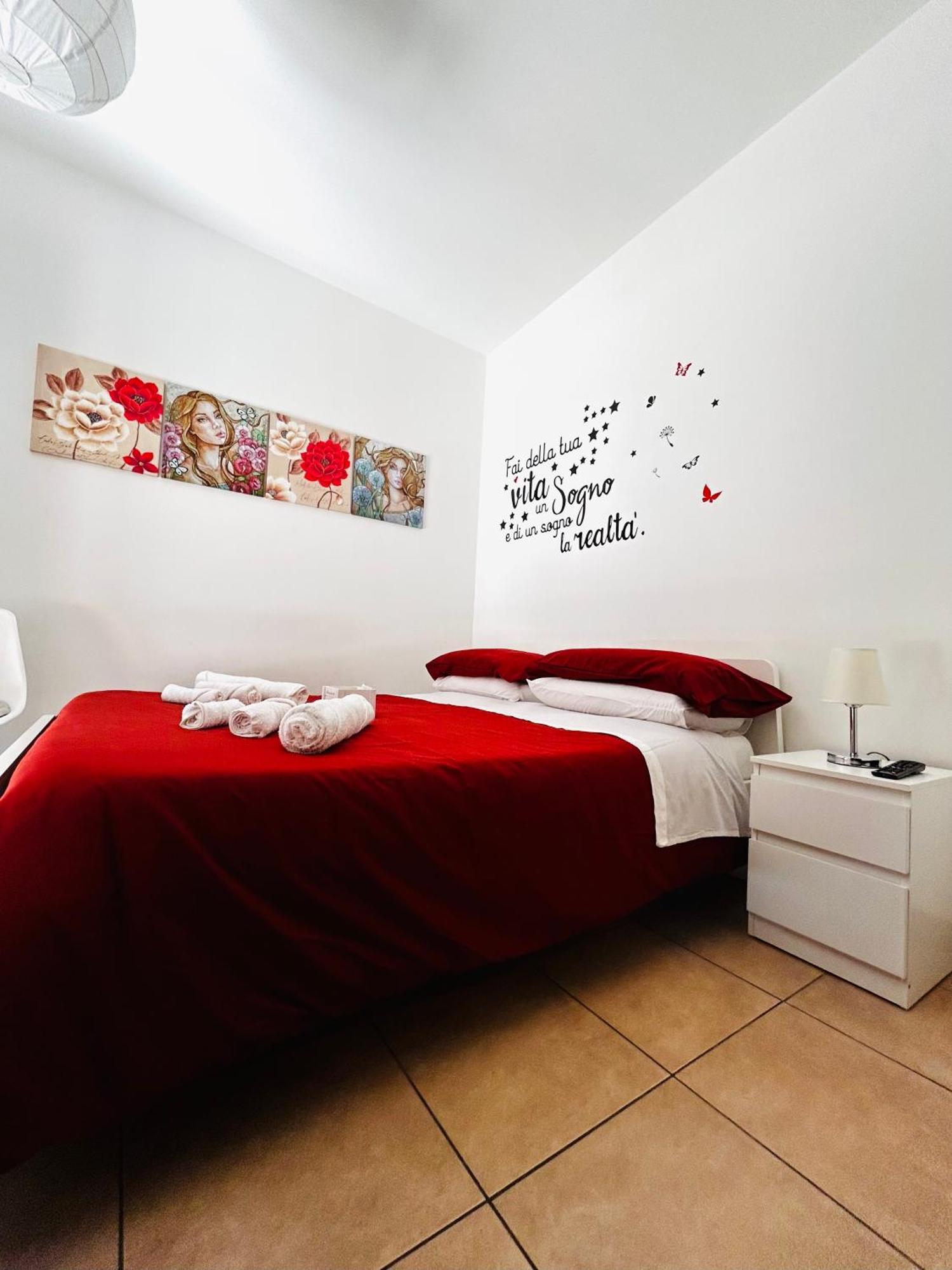 Sunrise Home Cosenza Luaran gambar