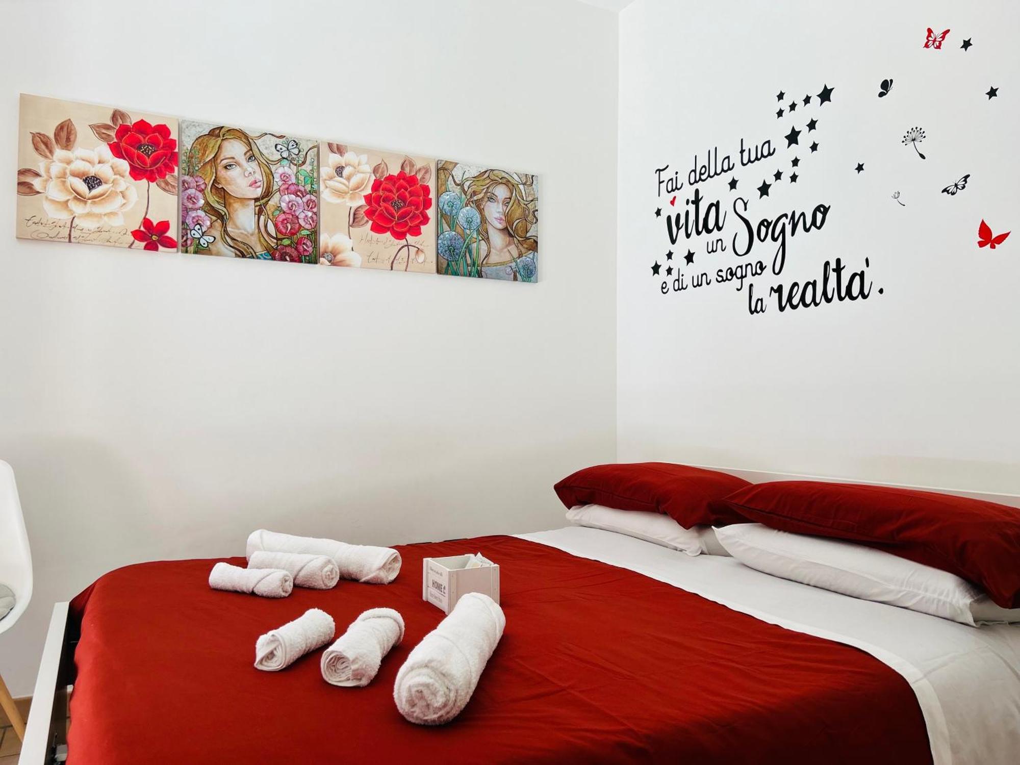 Sunrise Home Cosenza Luaran gambar