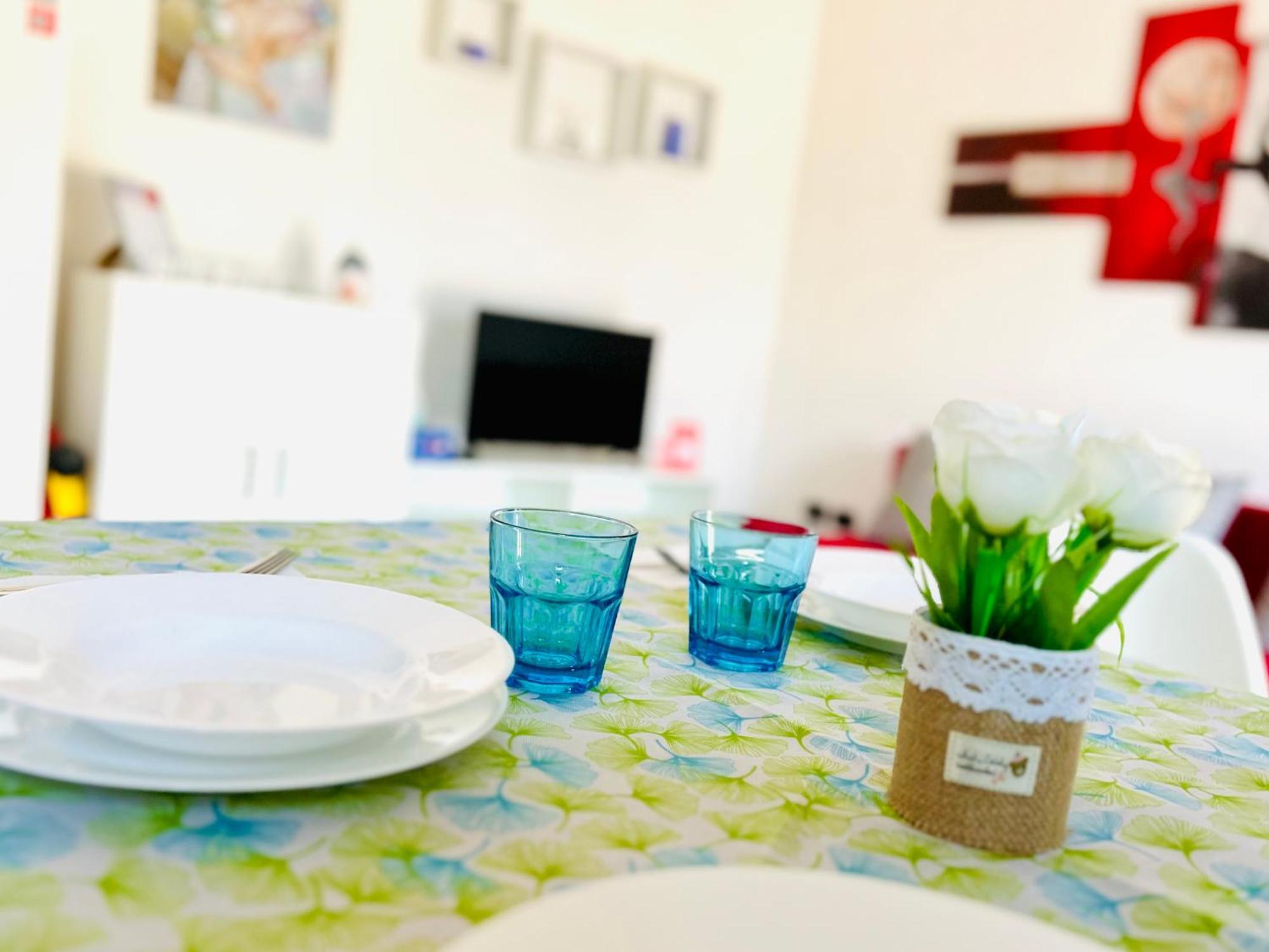 Sunrise Home Cosenza Luaran gambar